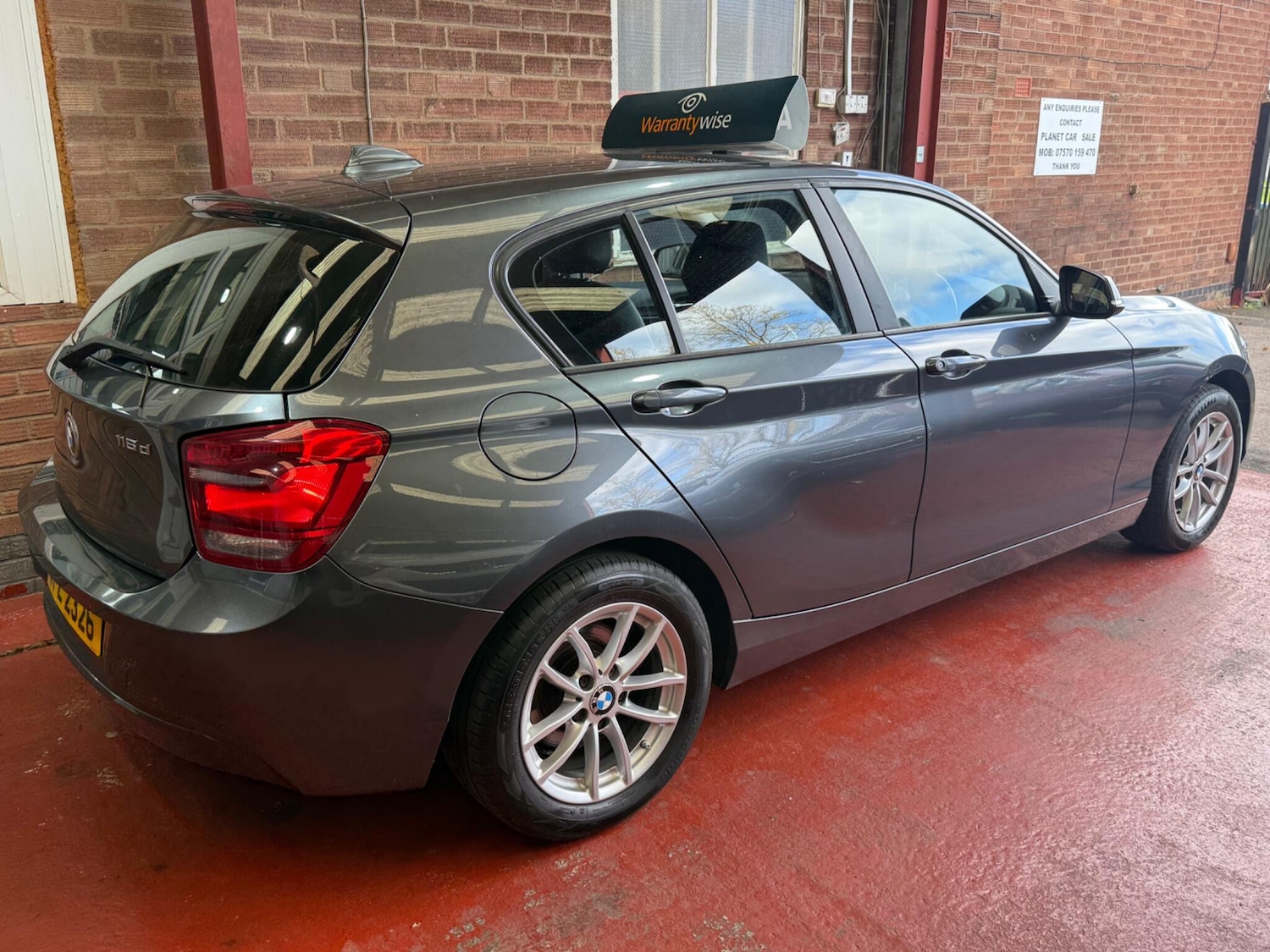 Used BMW 1 Series for sale - 76702378: Photo 14