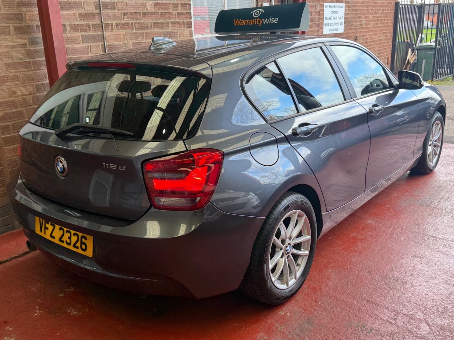 Used BMW 1 Series for sale - 76702378: Photo 15