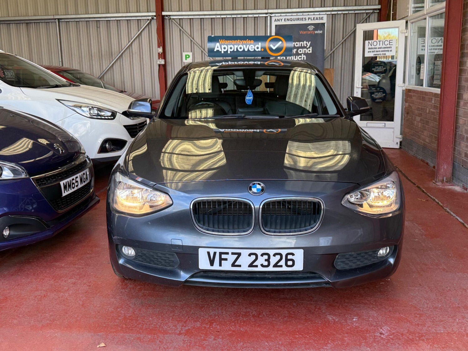 Used BMW 1 Series for sale - 76702378: Photo 2