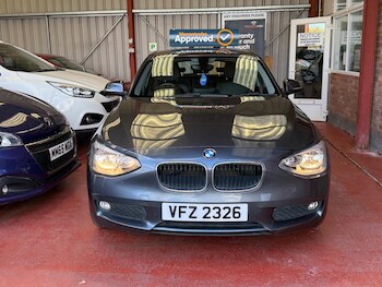 Used BMW 1 Series 2014 for sale - 76702378: Photo