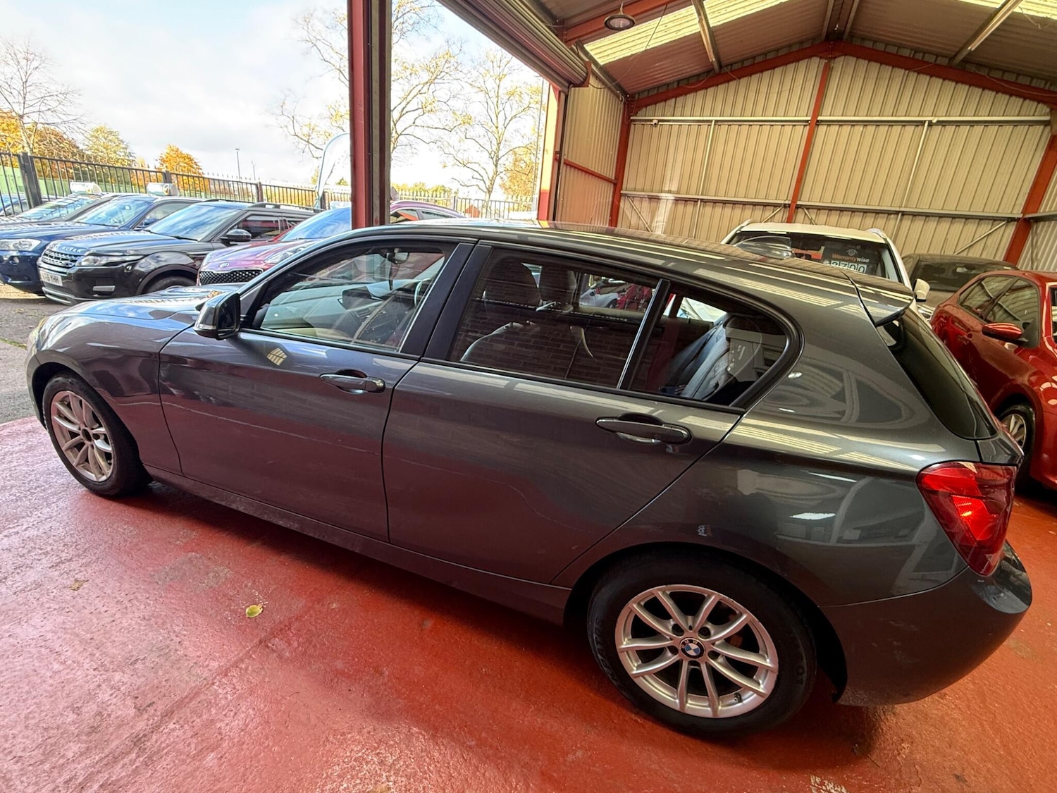 Used BMW 1 Series for sale - 76702378: Photo 35