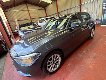 Used BMW 1 Series 2014 for sale - 76702378: Photo