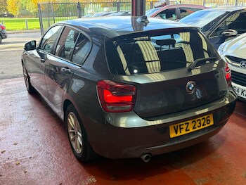 Used BMW 1 Series 2014 for sale - 76702378: Photo