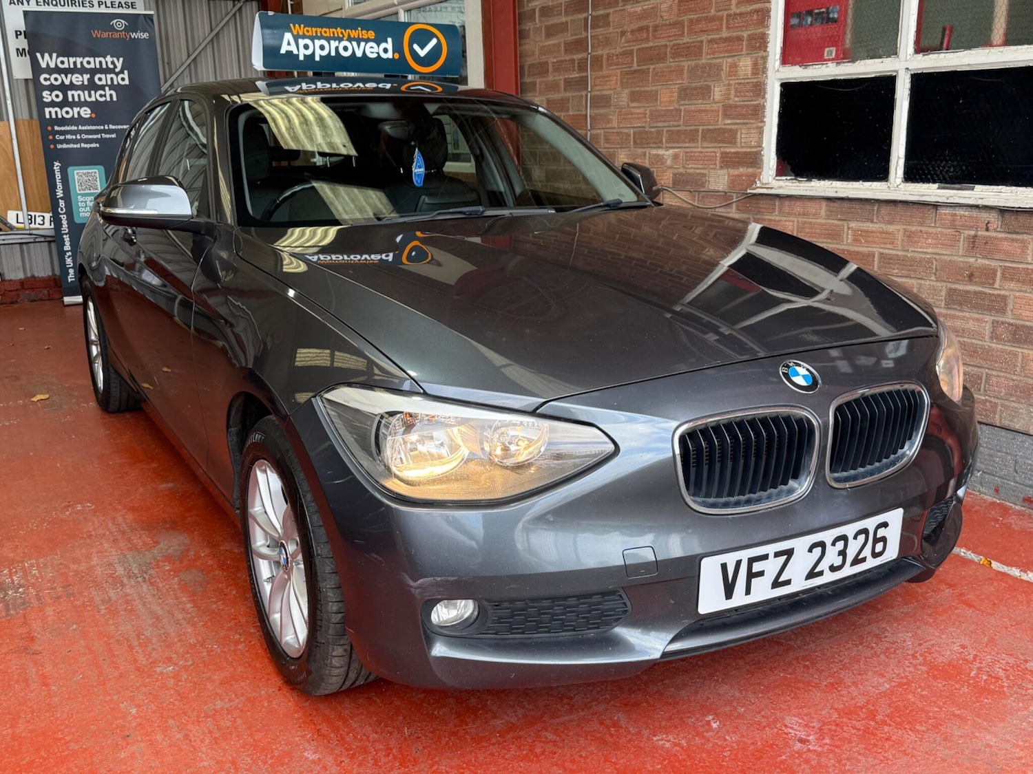 Used BMW 1 Series for sale - 76702378: Photo 5