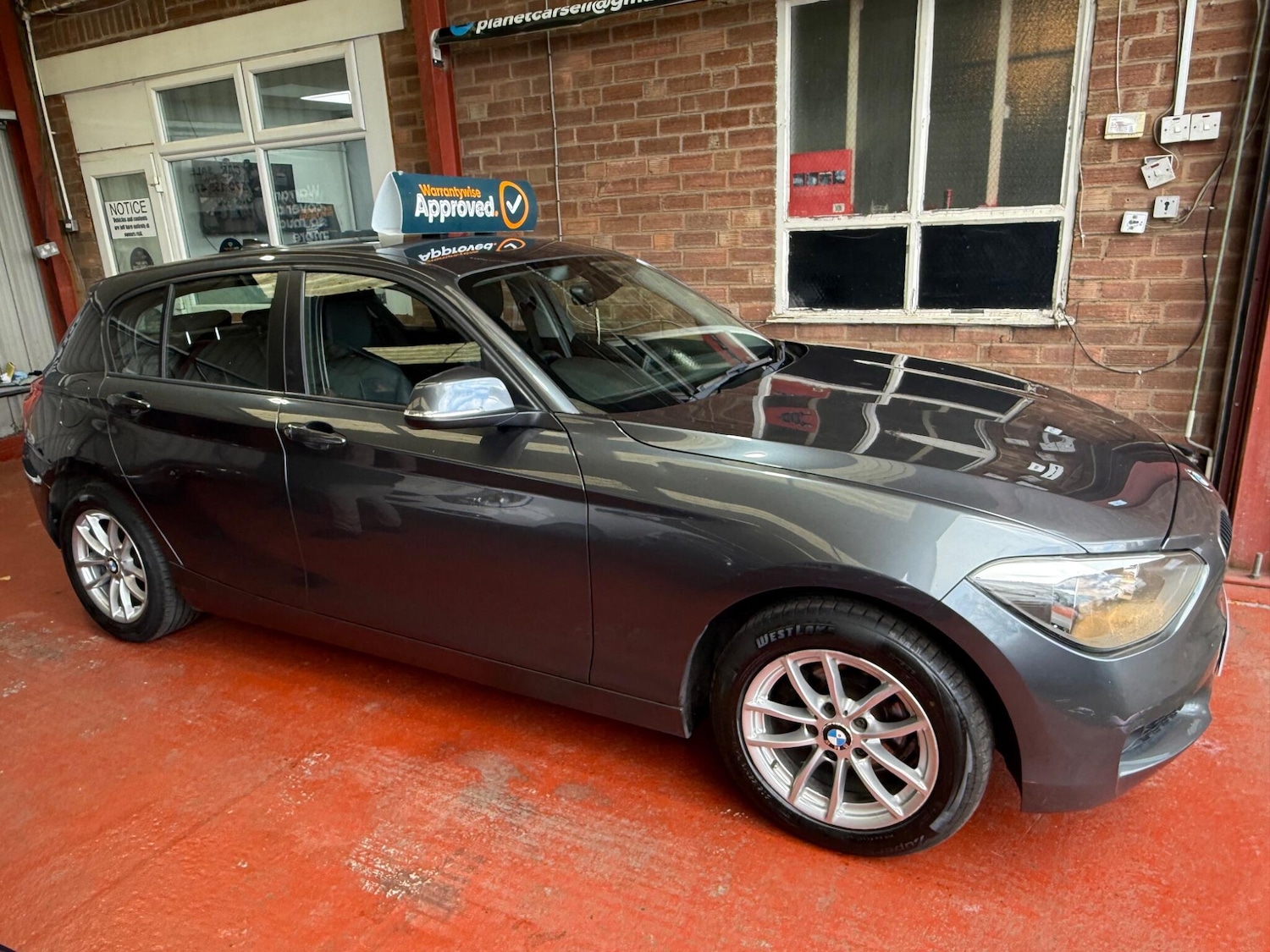 Used BMW 1 Series for sale - 76702378: Photo 7