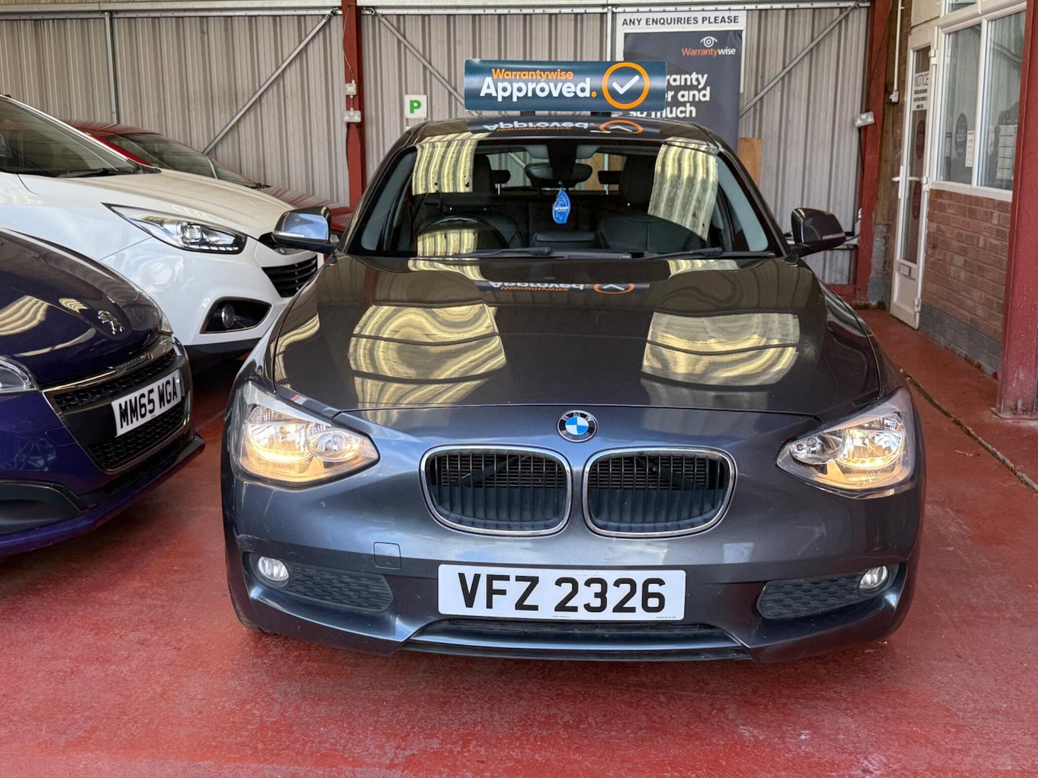 Used BMW 1 Series for sale - 76702378: Photo 8