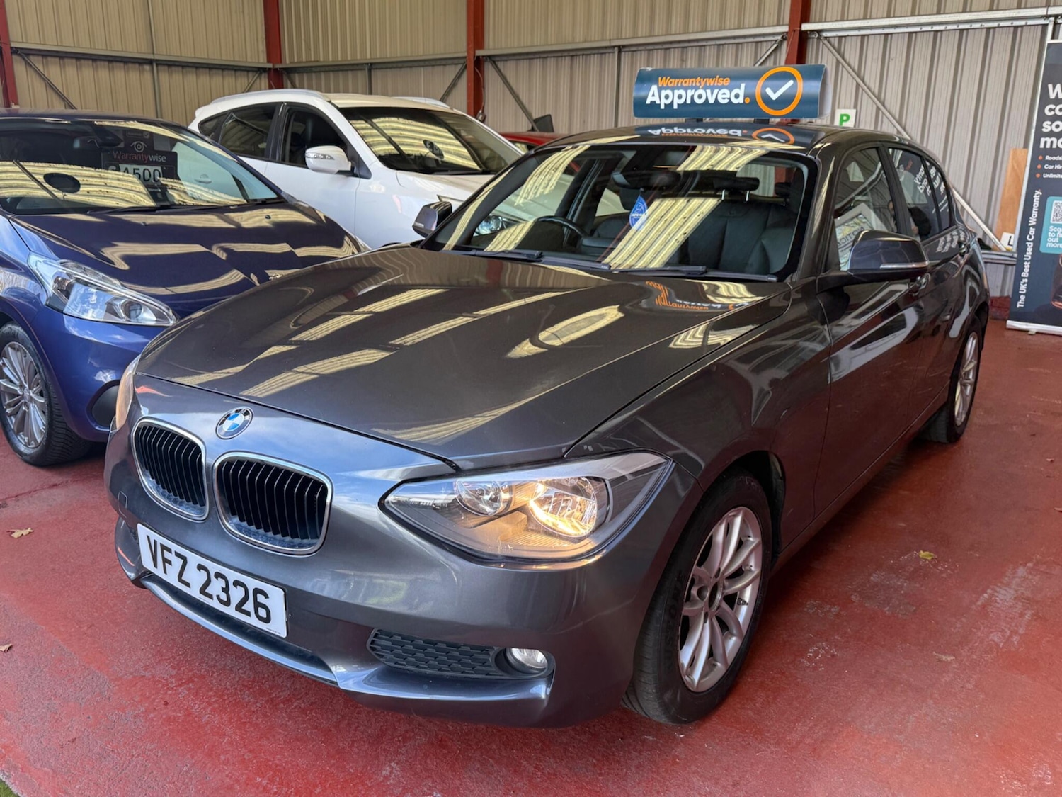 Used BMW 1 Series for sale - 76702378: Photo 9