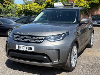 Used Land Rover Discovery 2017 for sale - 78728117: Photo