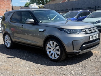 Used Land Rover Discovery 2017 for sale - 78728117: Photo
