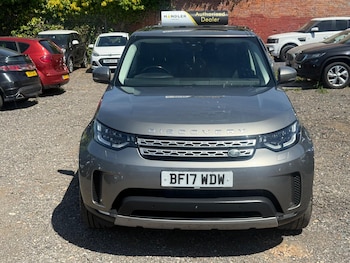 Used Land Rover Discovery 2017 for sale - 78728117: Photo