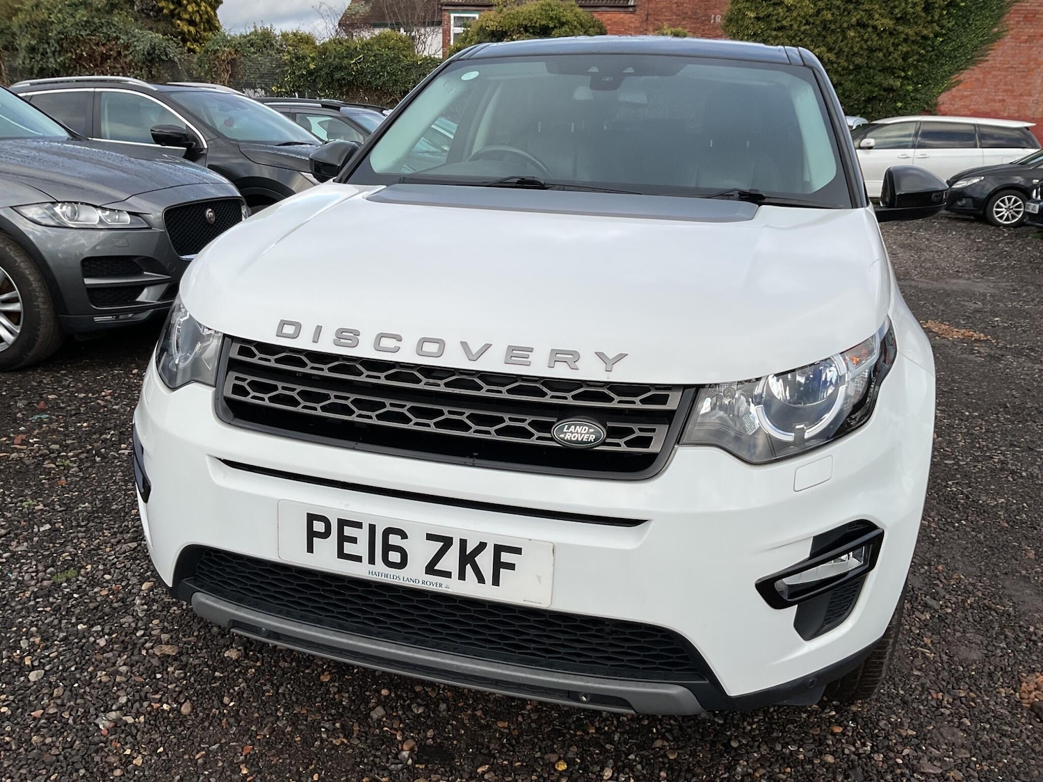Used Land Rover Discovery Sport 2016 for sale - 76965059: Photo 10