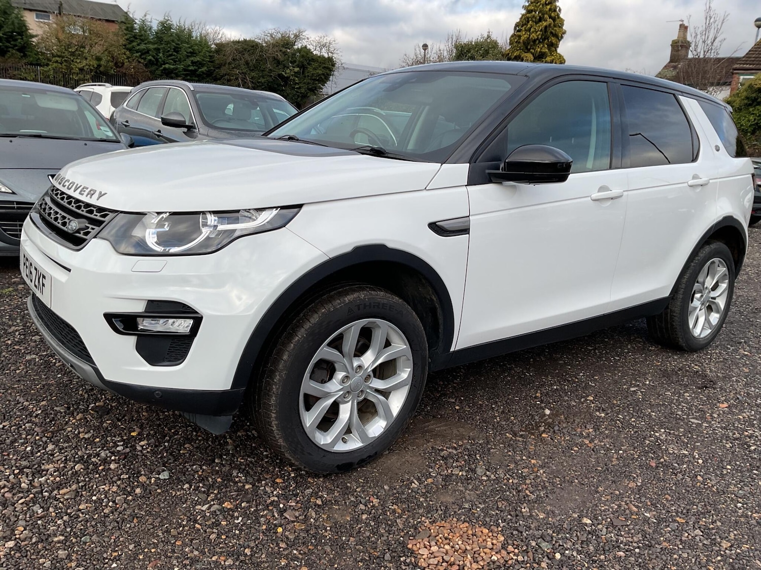 Used Land Rover Discovery Sport 2016 for sale - 76965059: Photo 11