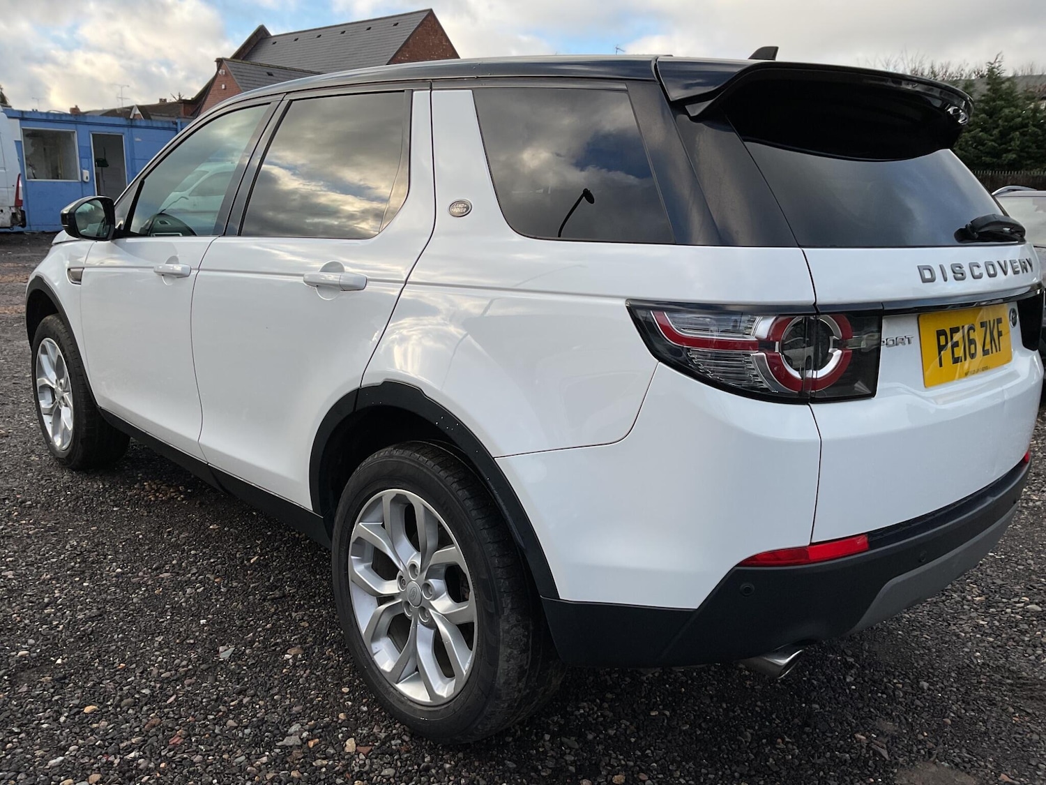 Used Land Rover Discovery Sport 2016 for sale - 76965059: Photo 13