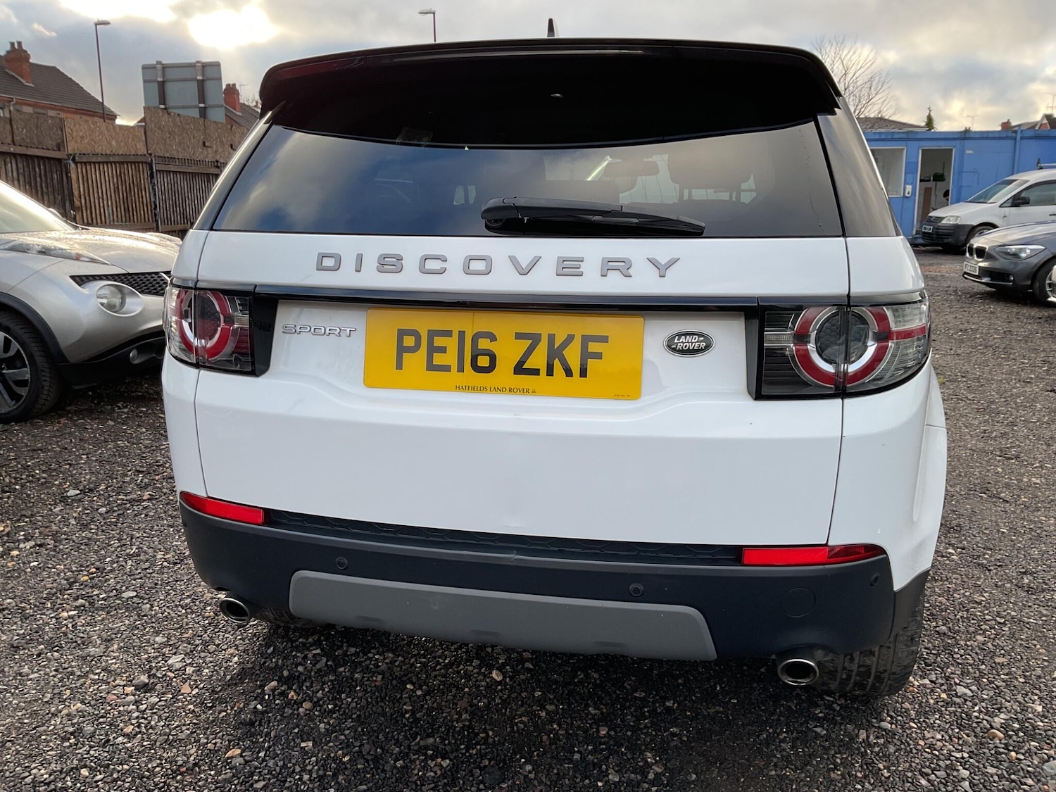 Used Land Rover Discovery Sport 2016 for sale - 76965059: Photo 18