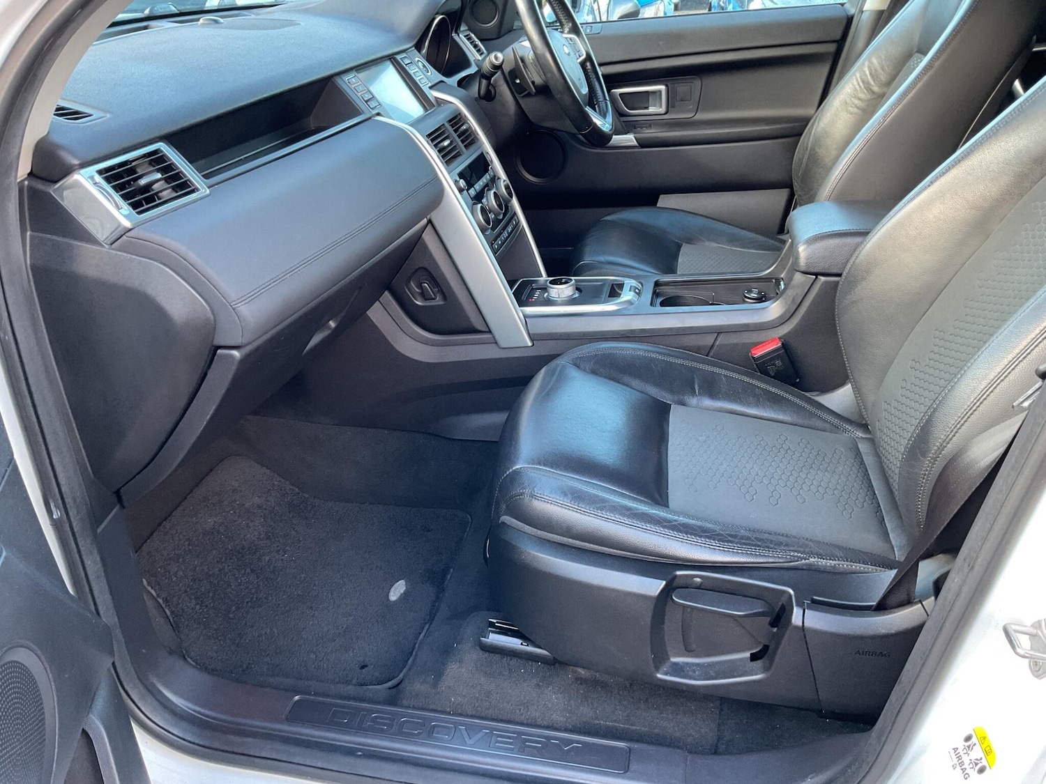 Used Land Rover Discovery Sport 2016 for sale - 76965059: Photo 53