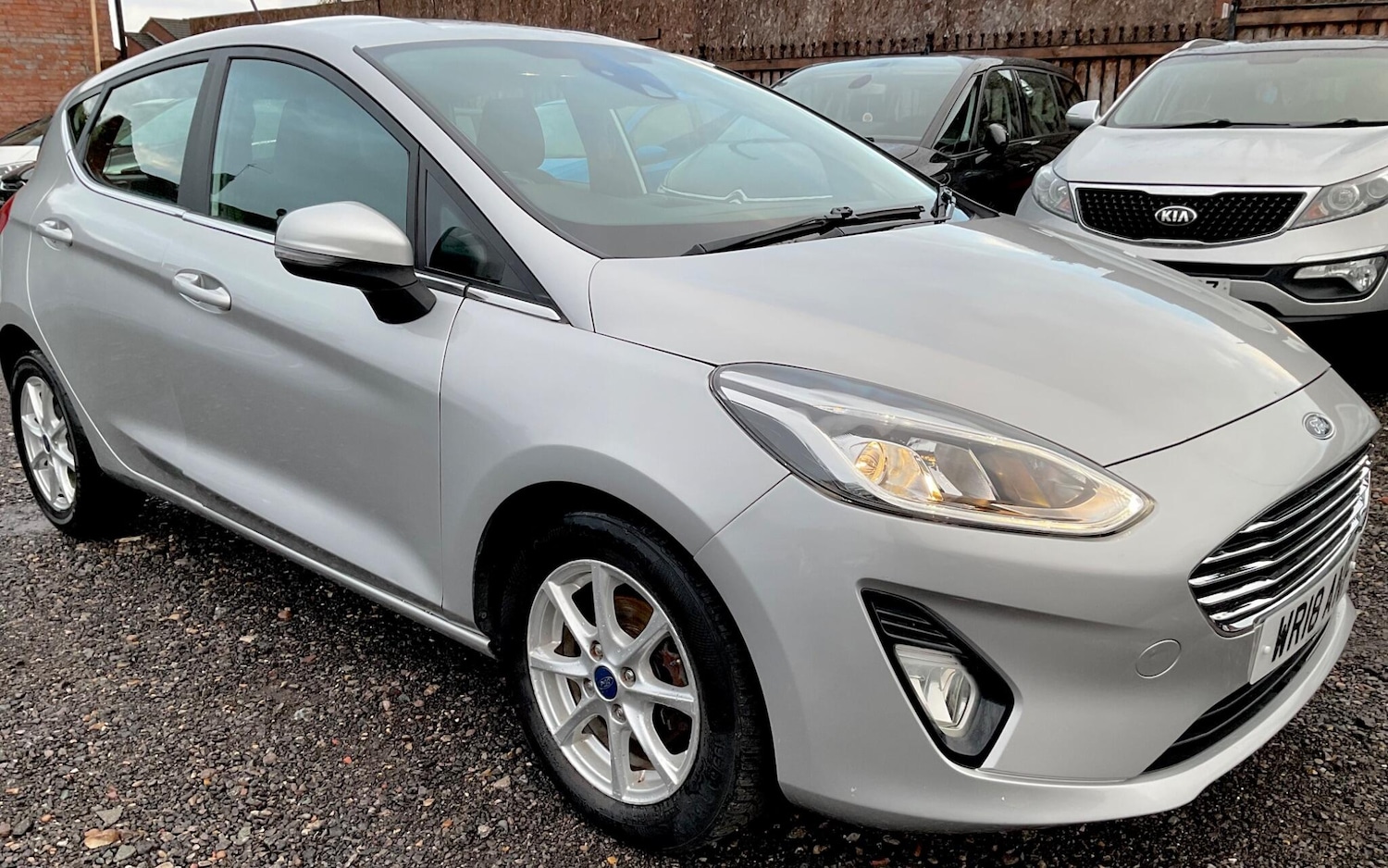 Used Ford Fiesta for sale - 76701610: Photo 1