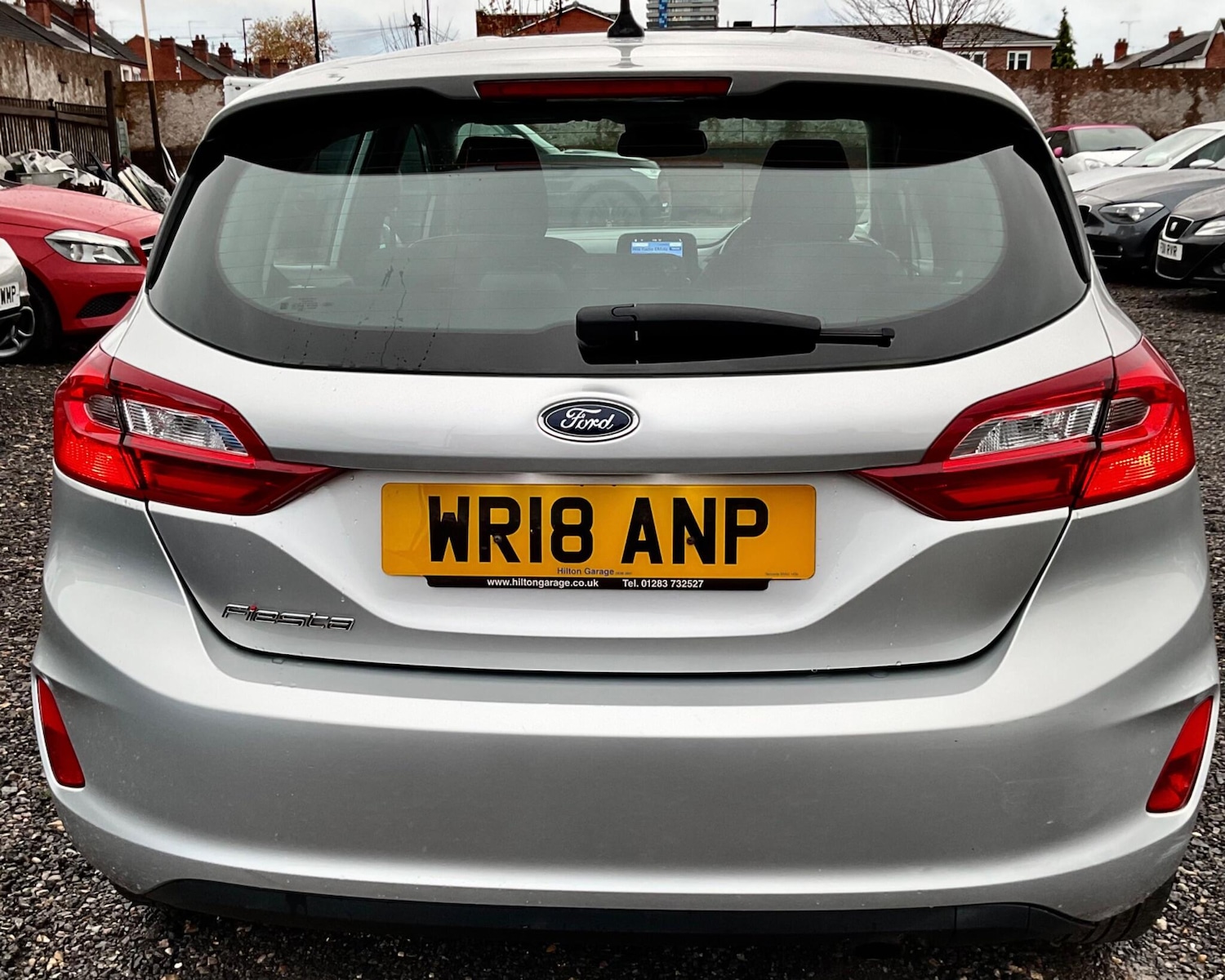 Used Ford Fiesta for sale - 76701610: Photo 10