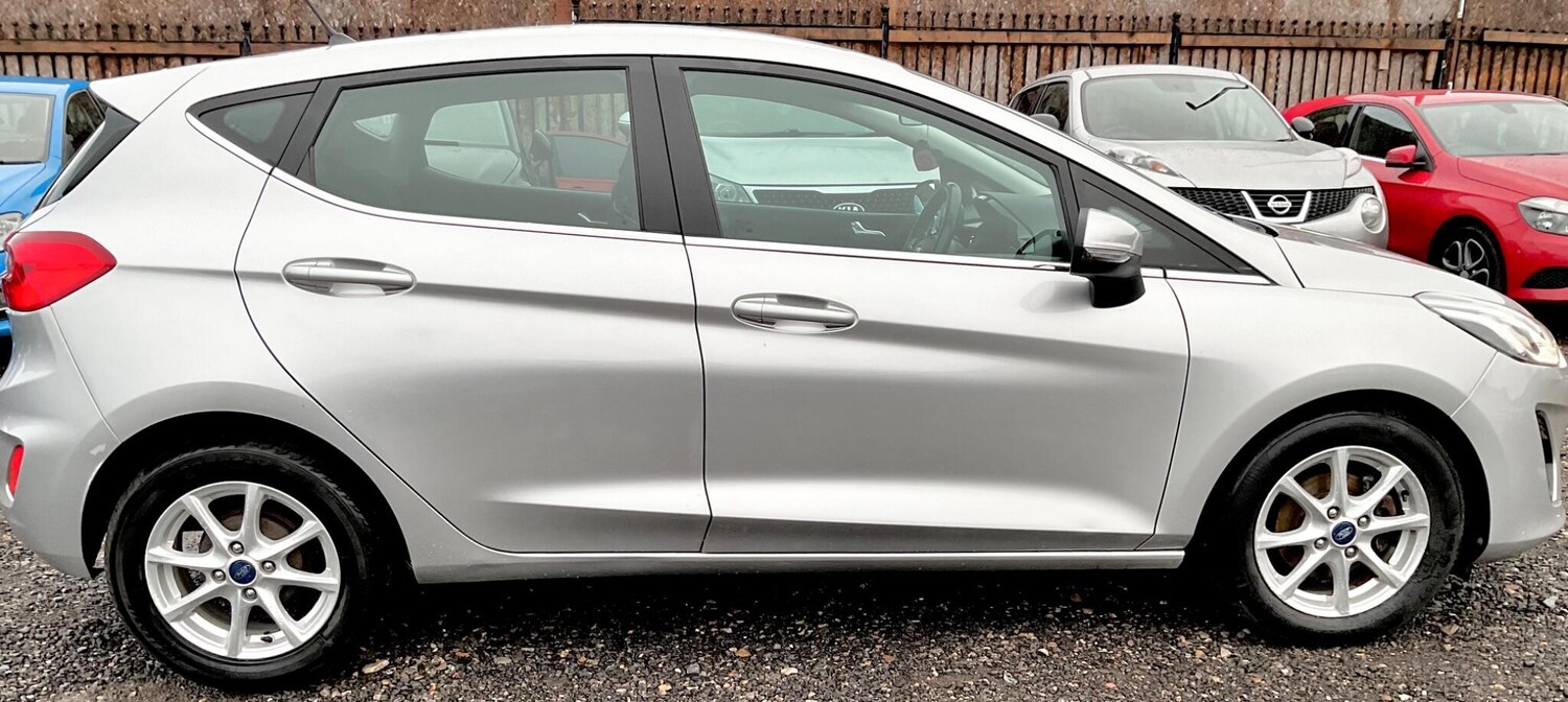 Used Ford Fiesta for sale - 76701610: Photo 11