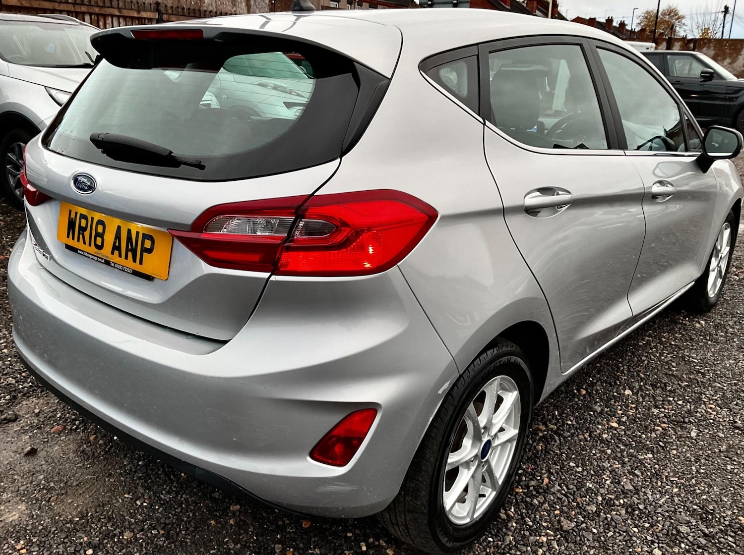 Used Ford Fiesta for sale - 76701610: Photo 12