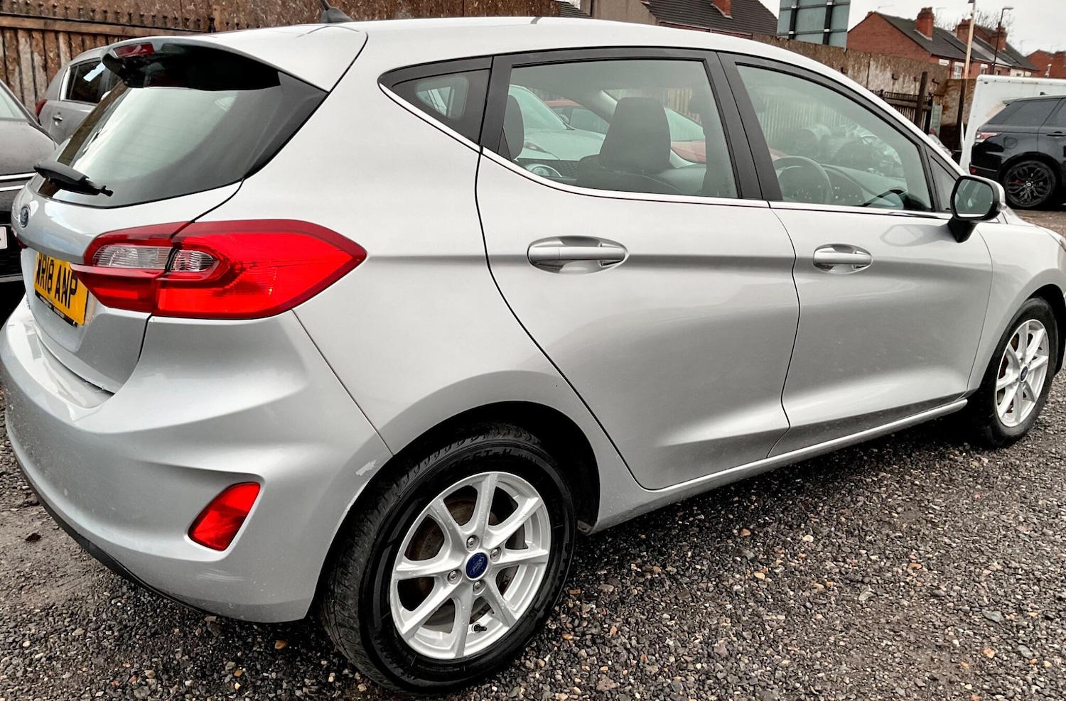 Used Ford Fiesta for sale - 76701610: Photo 13