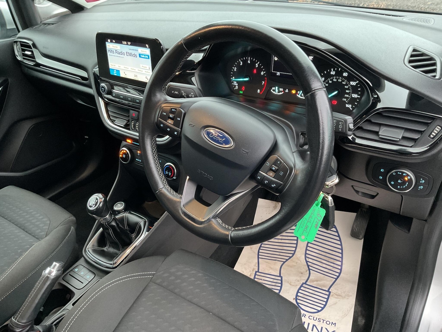 Used Ford Fiesta for sale - 76701610: Photo 14