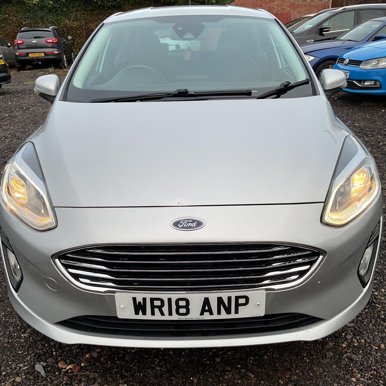 Used Ford Fiesta for sale - 76701610: Photo 2