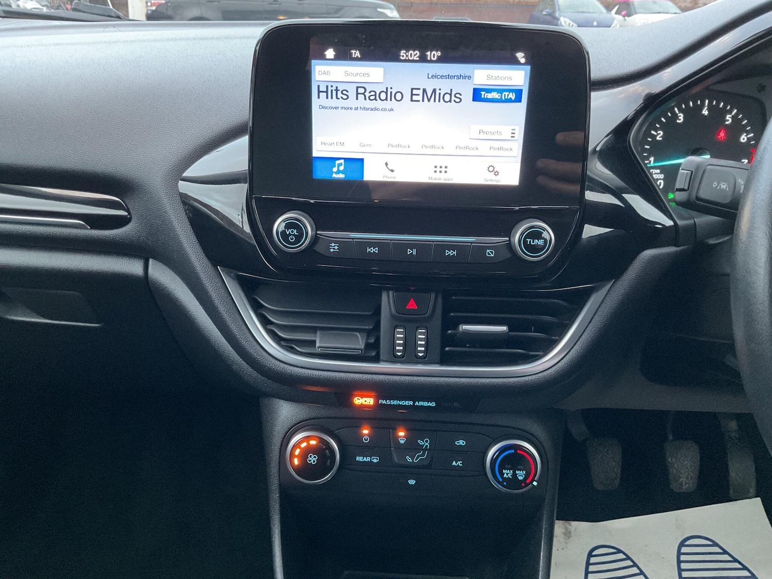 Used Ford Fiesta for sale - 76701610: Photo 33