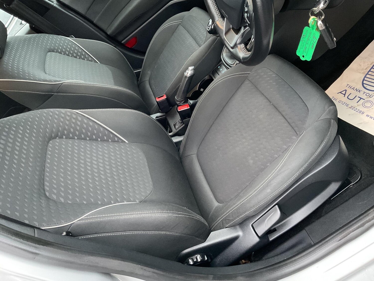 Used Ford Fiesta for sale - 76701610: Photo 37