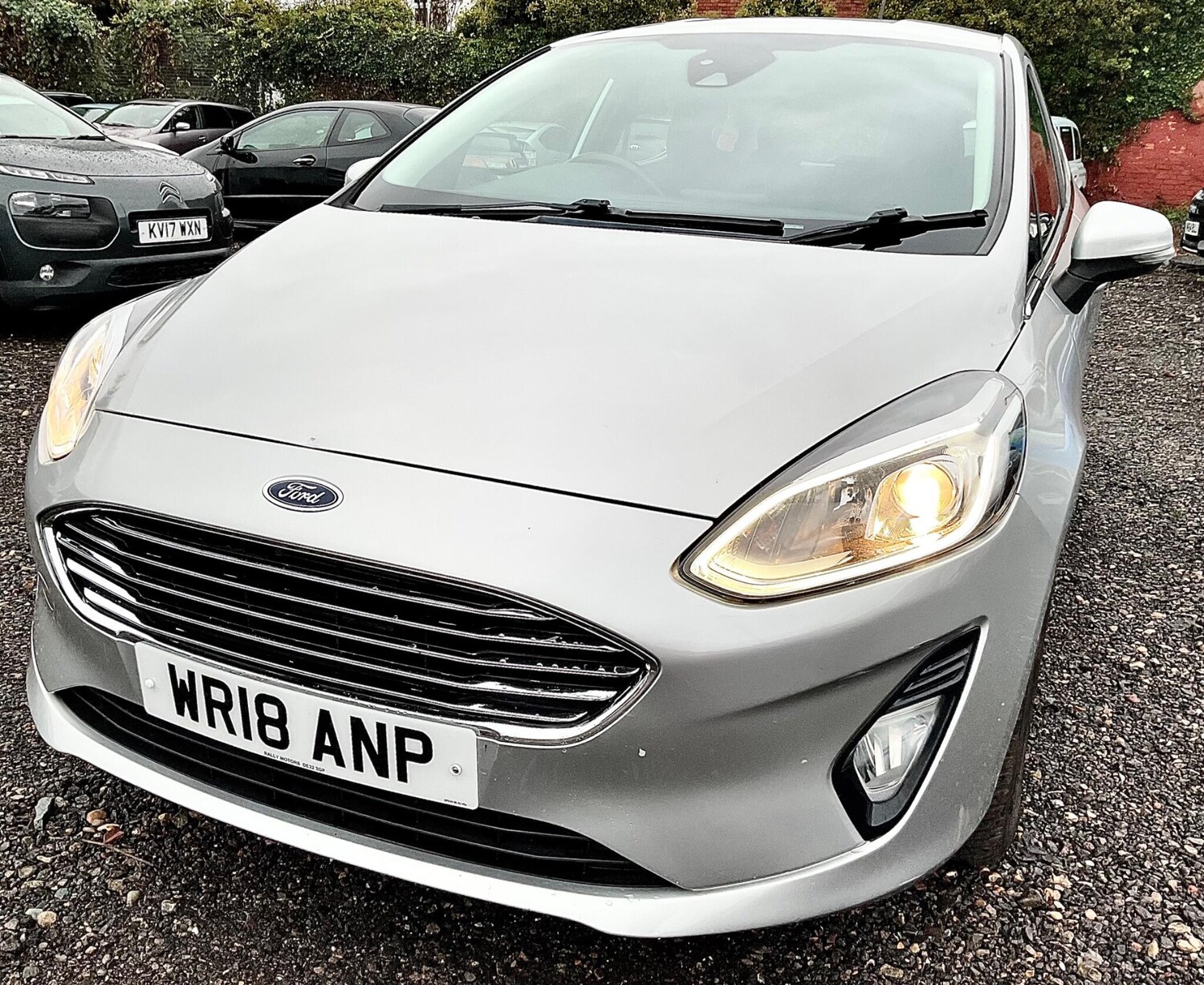 Used Ford Fiesta for sale - 76701610: Photo 42