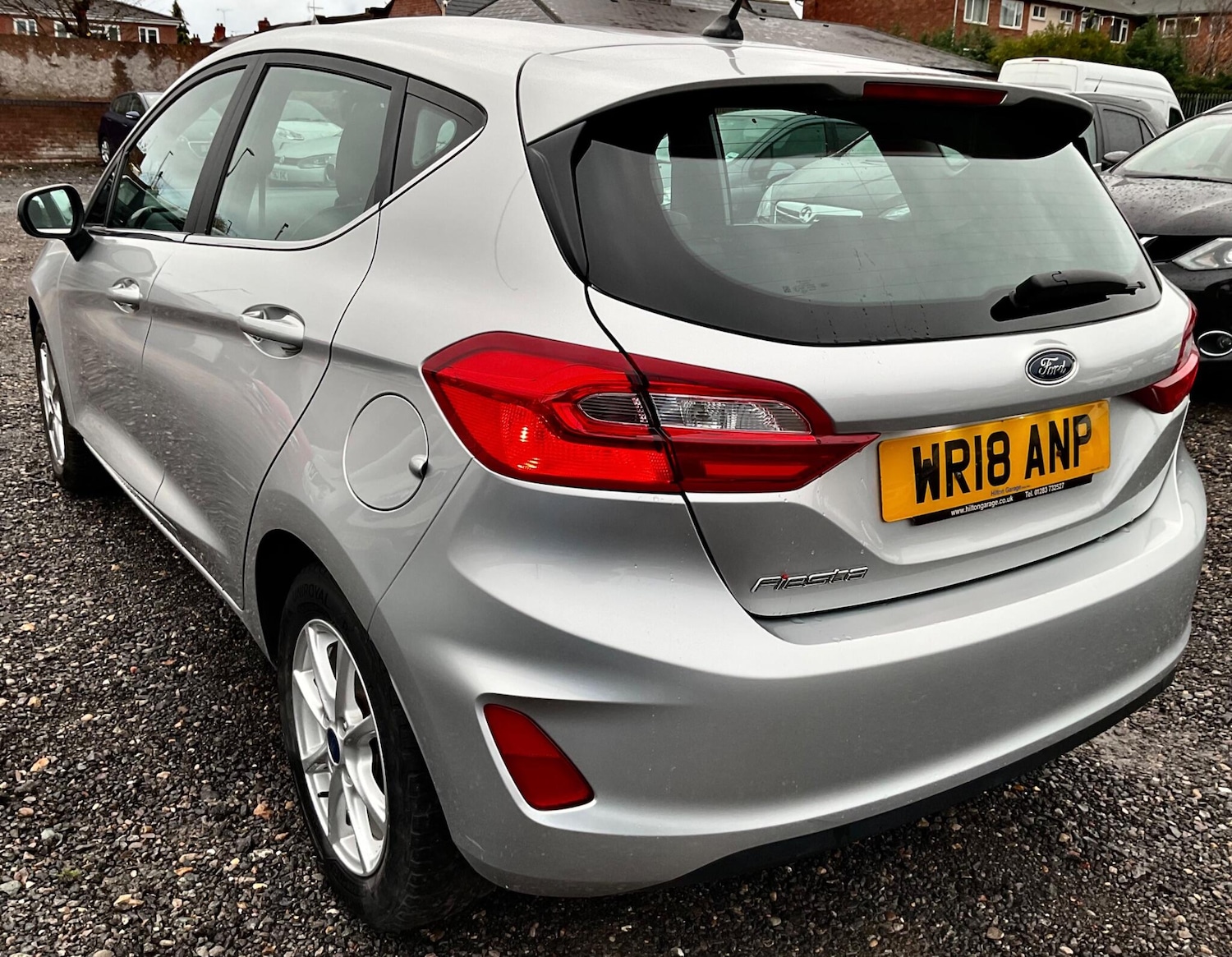 Used Ford Fiesta for sale - 76701610: Photo 44