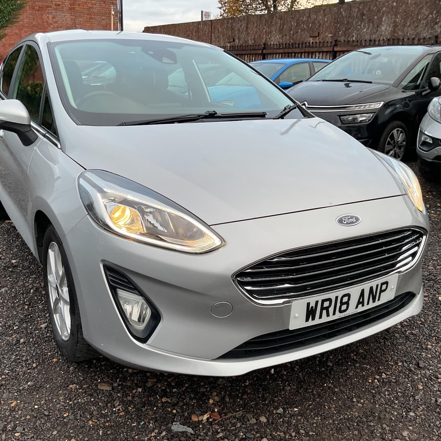 Used Ford Fiesta for sale - 76701610: Photo 5