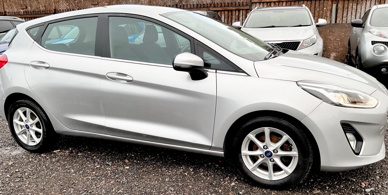 Used Ford Fiesta for sale - 76701610: Photo 6