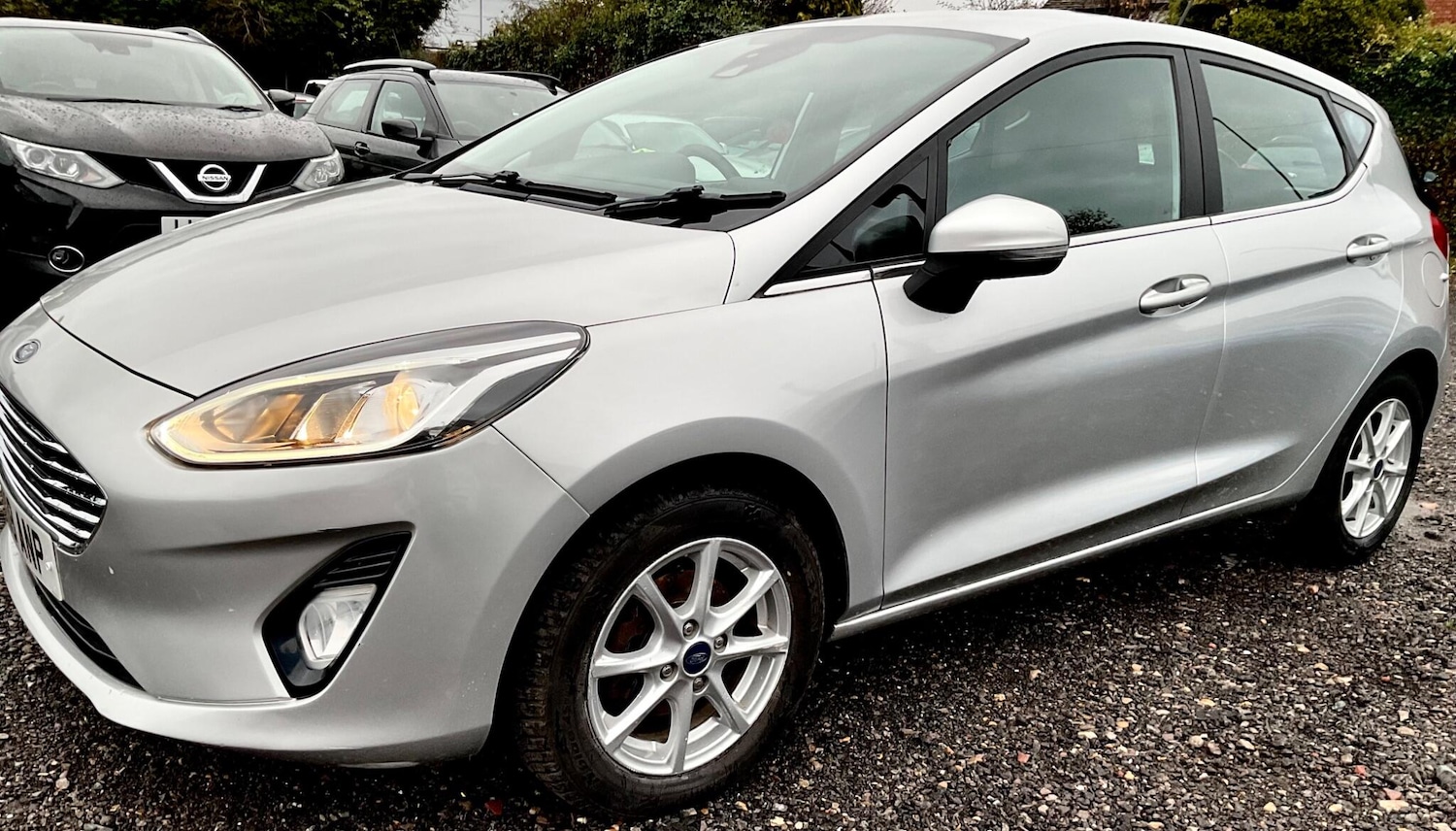 Used Ford Fiesta for sale - 76701610: Photo 7