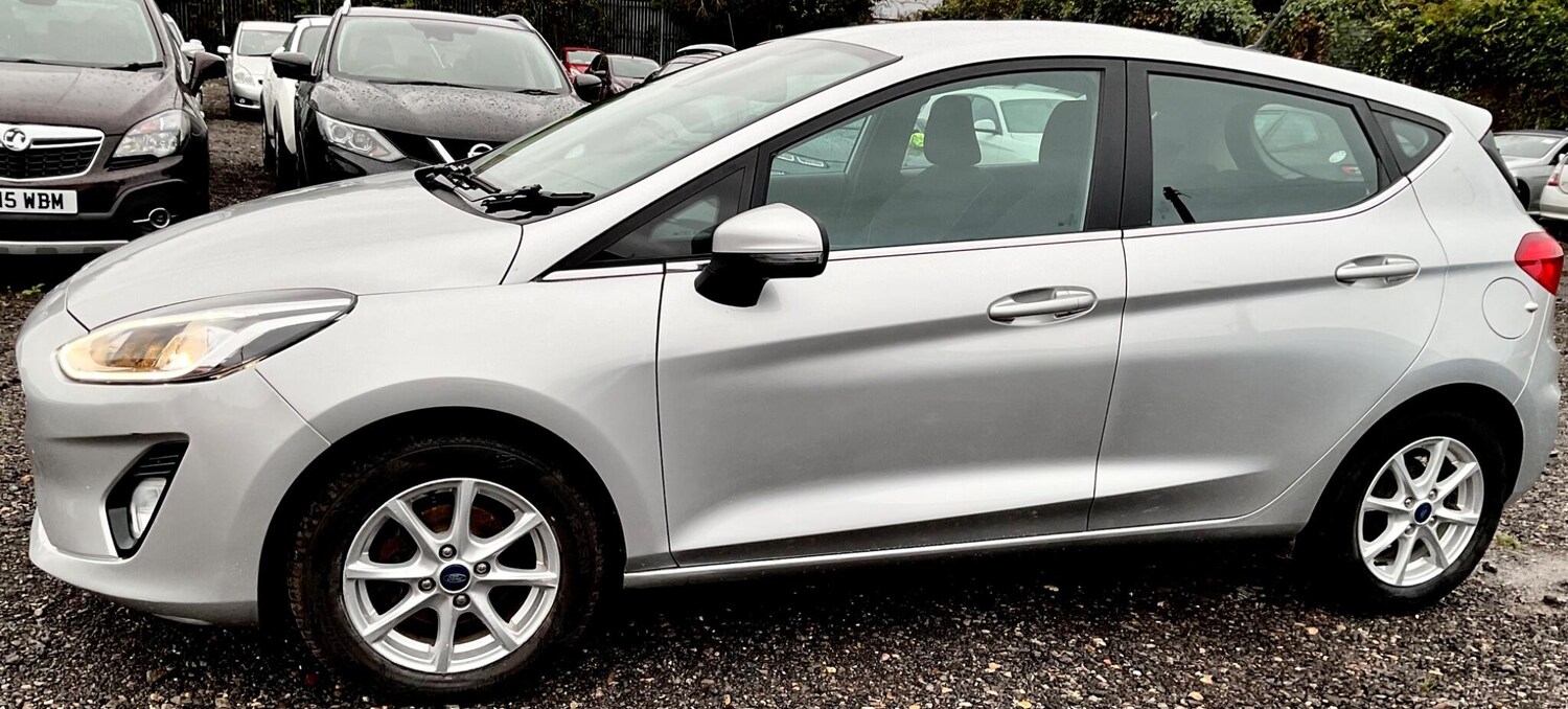 Used Ford Fiesta for sale - 76701610: Photo 8