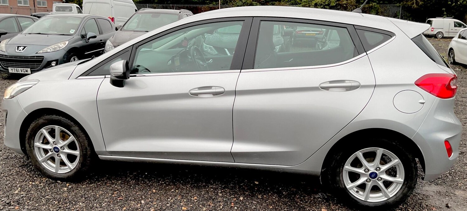 Used Ford Fiesta for sale - 76701610: Photo 9