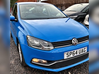 Used Volkswagen Polo 2014 for sale - 78348149: Photo