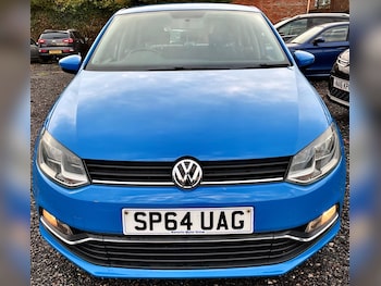 Used Volkswagen Polo 2014 for sale - 78348149: Photo