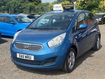 Used Kia Venga 2011 for sale - 79388141: Photo