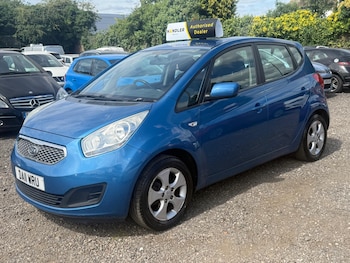 Used Kia Venga 2011 for sale - 79388141: Photo
