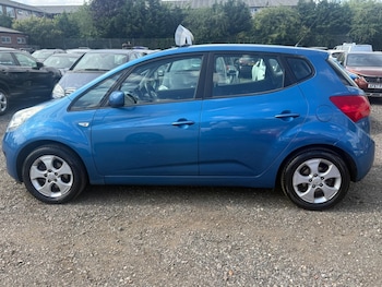 Used Kia Venga 2011 for sale - 79388141: Photo