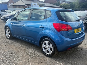 Used Kia Venga 2011 for sale - 79388141: Photo