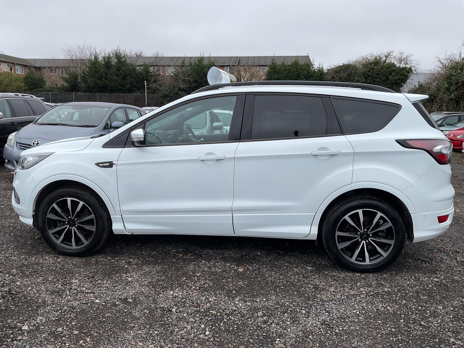 Used Ford Kuga 2019 for sale - 77400615: Photo 11