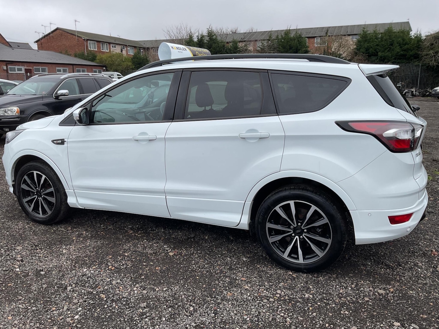 Used Ford Kuga 2019 for sale - 77400615: Photo 12