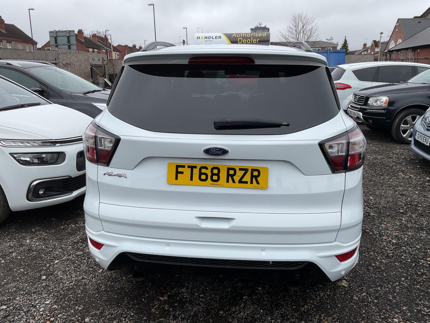 Used Ford Kuga 2019 for sale - 77400615: Photo 14