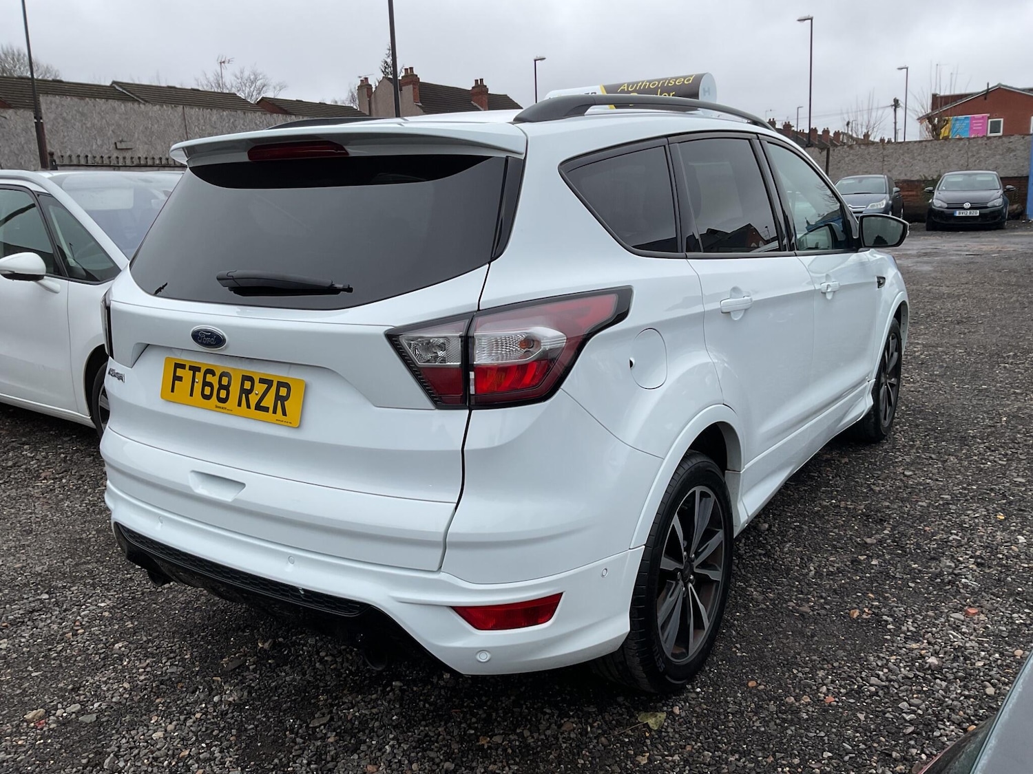 Used Ford Kuga 2019 for sale - 77400615: Photo 18