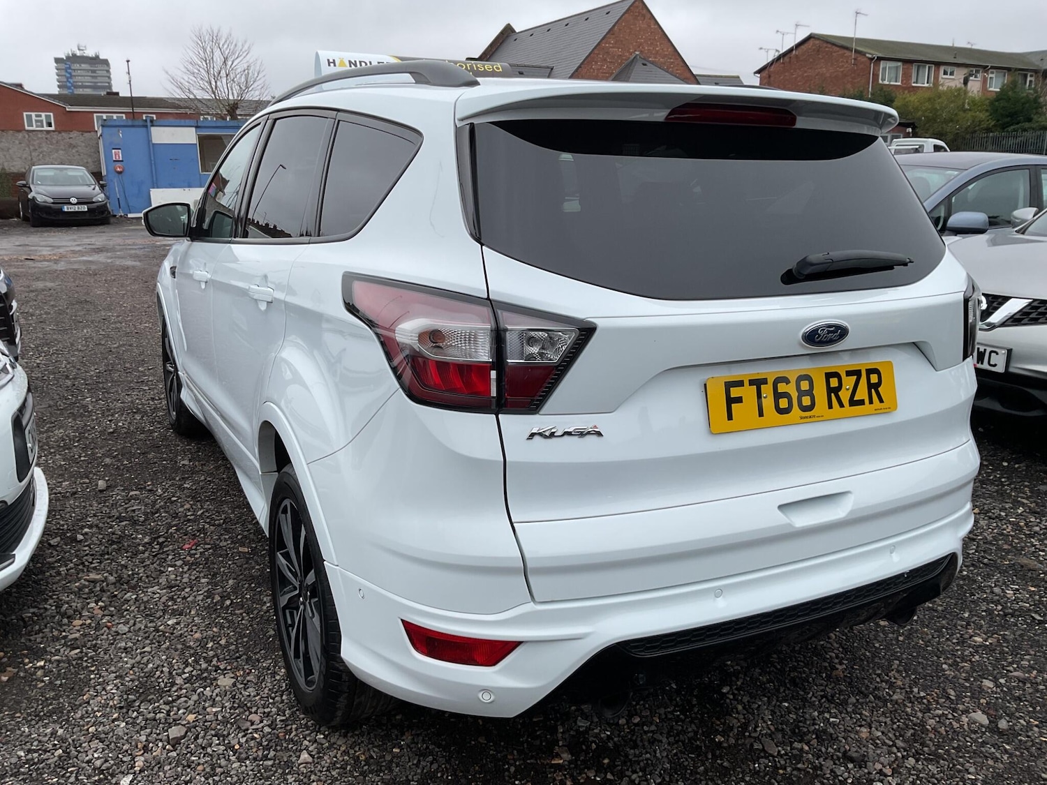 Used Ford Kuga 2019 for sale - 77400615: Photo 4