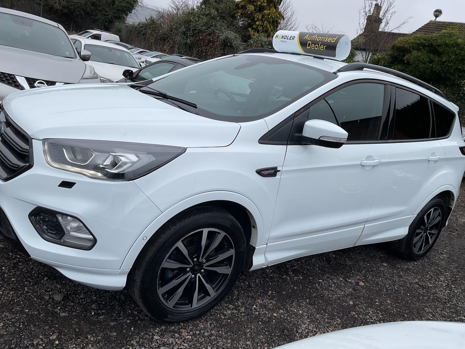 Used Ford Kuga 2019 for sale - 77400615: Photo 9