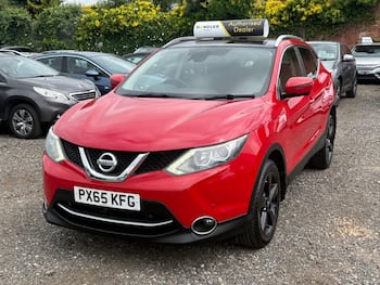 Used Nissan Qashqai 2015 for sale - 79807632: Photo