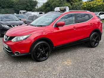 Used Nissan Qashqai 2015 for sale - 79807632: Photo