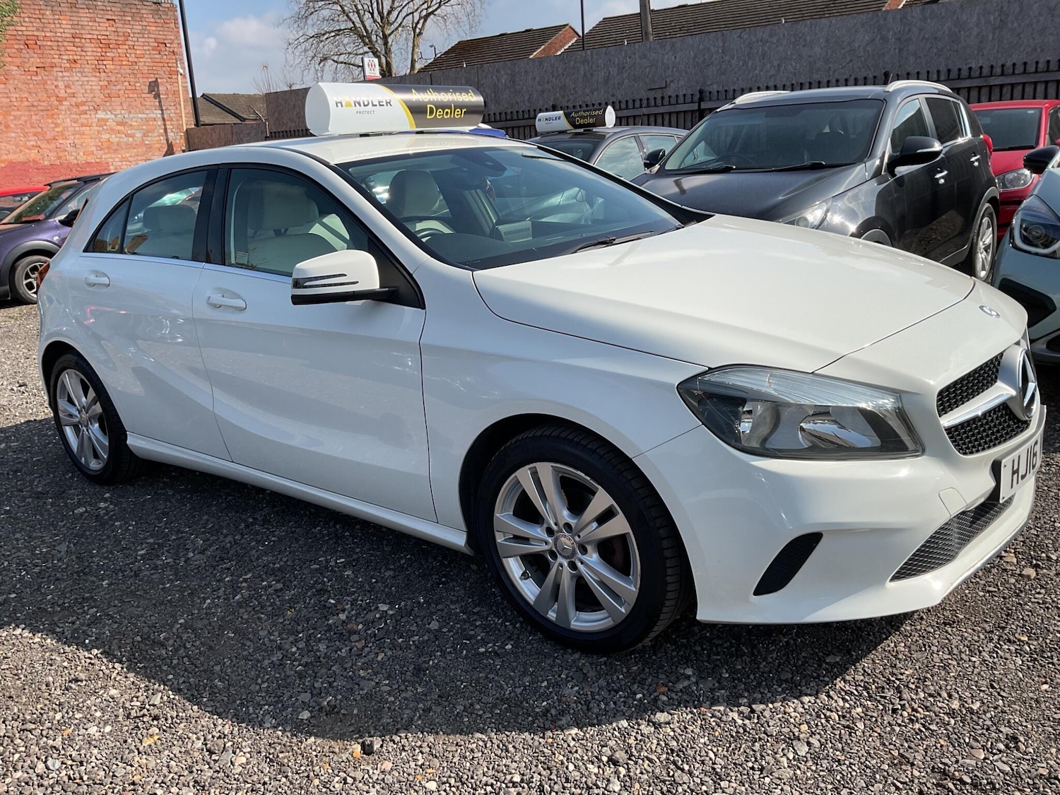 Used Mercedes-Benz A-Class 2016 for sale - 77978011: Photo 1
